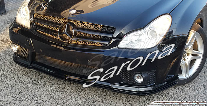 Custom Mercedes Cls Sedan Front Bumper 2005 2011